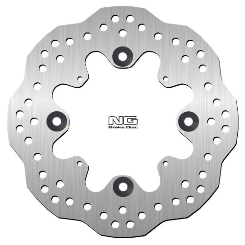 Disco de freno NG BRAKES ondulado fijo