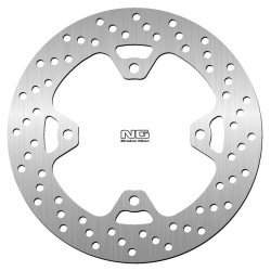 Disco de freno NG BRAKES redondo fijo