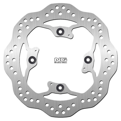Disco de freno NG BRAKES ondulado fijo