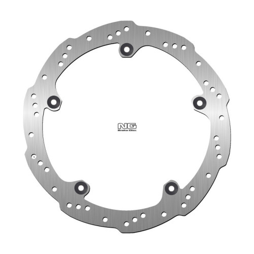 Disco de freno NG BRAKES ondulado fijo