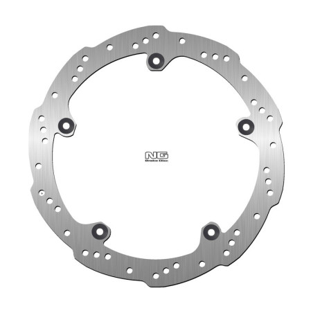 Disco de freno NG BRAKES ondulado fijo