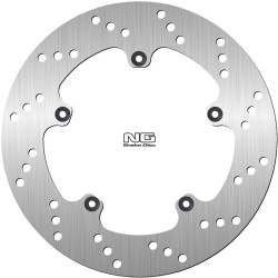 Disco de freno NG BRAKES redondo fijo