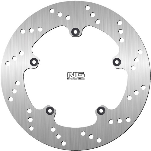 Disco de freno NG BRAKES redondo fijo