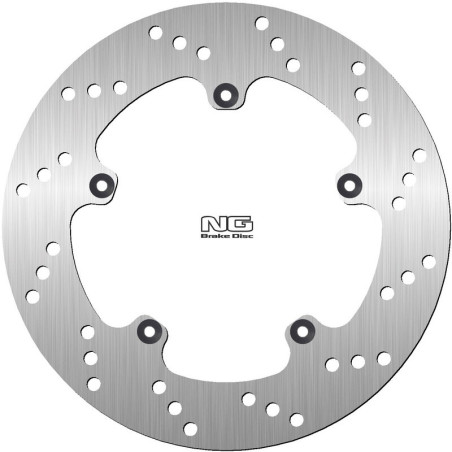 Disco de freno NG BRAKES redondo fijo