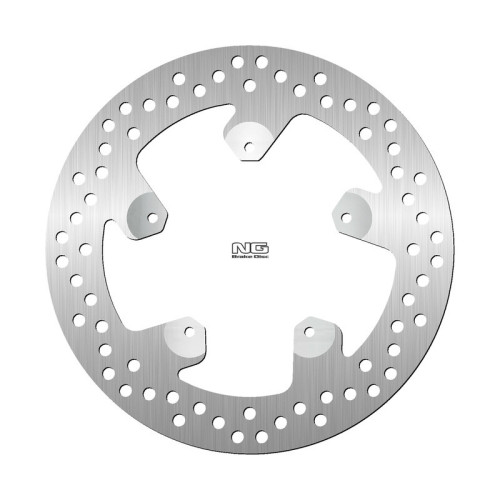 Disco de freno NG BRAKES redondo fijo