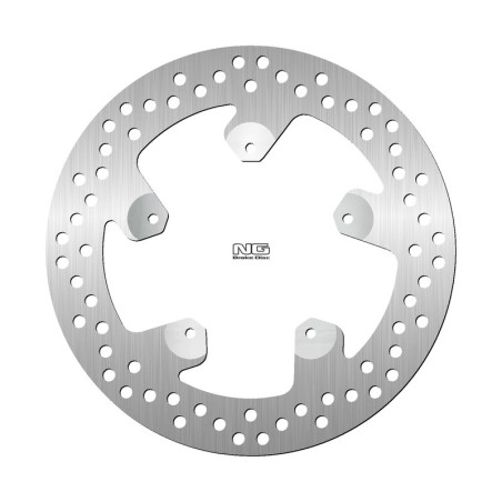 Disco de freno NG BRAKES redondo fijo
