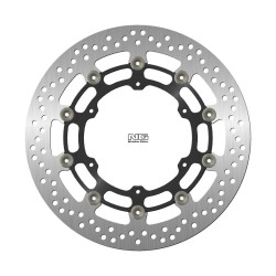 Disco de freno NG BRAKES redondo flotante