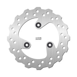 Disco de freno NG BRAKES ondulado fijo