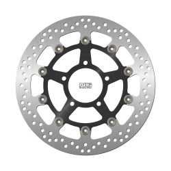 Disco de freno NG BRAKES redondo flotante