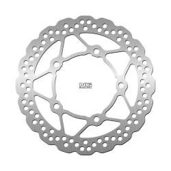 Disco de freno NG BRAKES ondulado fijo
