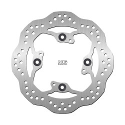 Disco de freno NG BRAKES ondulado fijo