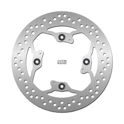 Disco de freno NG BRAKES redondo fijo