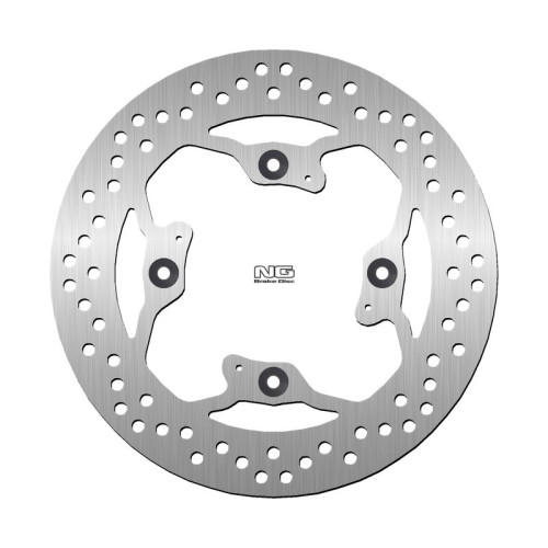 Disco de freno NG BRAKES redondo fijo