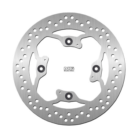 Disco de freno NG BRAKES redondo fijo