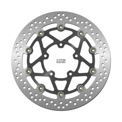 Disco de freno NG BRAKES redondo flotante