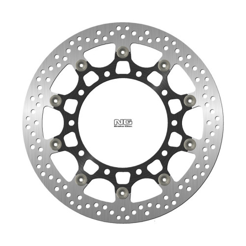 Disco de freno NG BRAKES redondo flotante