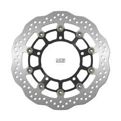 Disco de freno NG BRAKES ondulado flotante