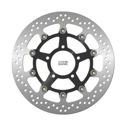 Disco de freno NG BRAKES redondo flotante