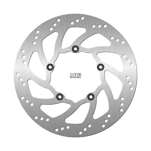 Disco de freno NG BRAKES redondo fijo