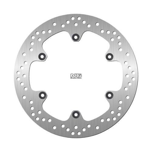 Disco de freno NG BRAKES redondo fijo