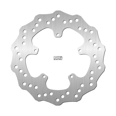 Disco de freno NG BRAKES ondulado fijo