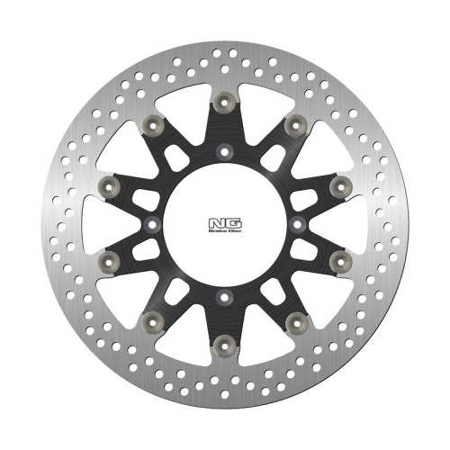 Disco de freno NG Brakes Redondo 320mm Kawasaki SM 125/250/450