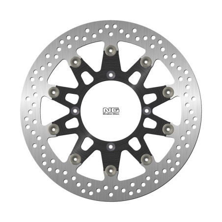 Disco de freno NG Brakes Redondo 320mm Kawasaki SM 125/250/450