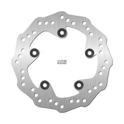 Disco de freno NG BRAKES ondulado fijo