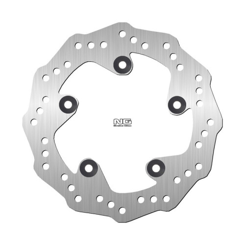 Disco de freno NG BRAKES ondulado fijo