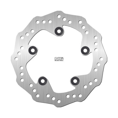 Disco de freno NG BRAKES ondulado fijo