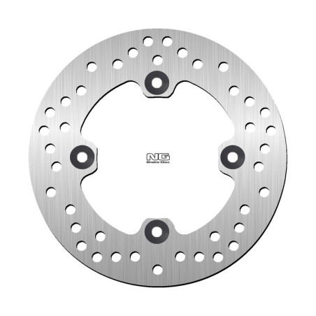 Disco de freno NG BRAKES redondo fijo