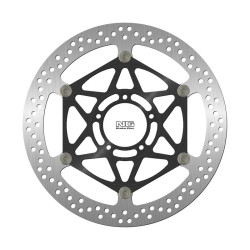 Disco de freno NG BRAKES redondo flotante