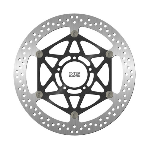 Disco de freno NG BRAKES redondo flotante