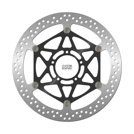Disco de freno NG BRAKES redondo flotante