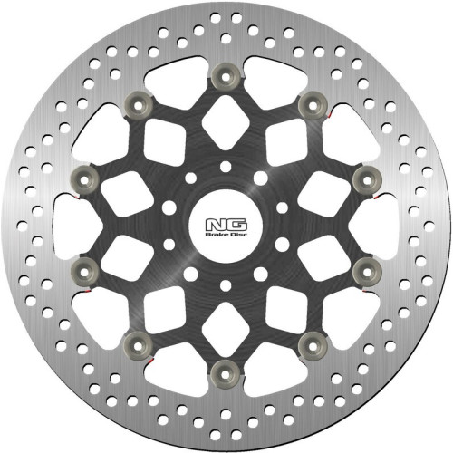 Disco de freno NG BRAKES redondo flotante