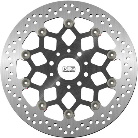 Disco de freno NG BRAKES redondo flotante
