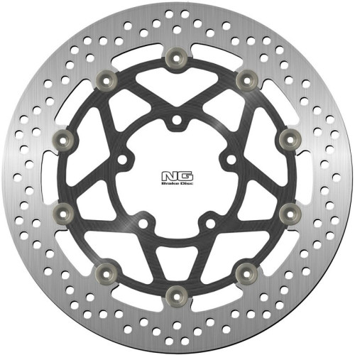 Disco de freno NG BRAKES redondo flotante