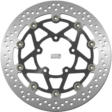 Disco de freno NG BRAKES redondo flotante
