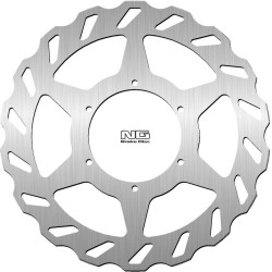 Disco de freno NG BRAKES ondulado fijo