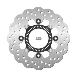 Disco de freno NG BRAKES ondulado fijo