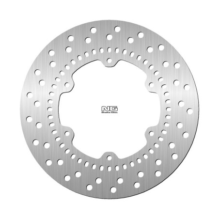 Disco de freno NG BRAKES redondo fijo