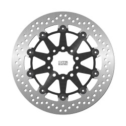 Disco de freno NG BRAKES redondo flotante