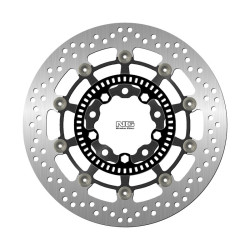 Disco de freno NG BRAKES redondo flotante