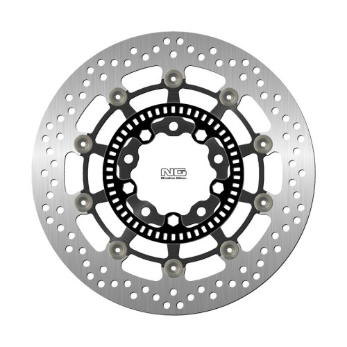 Disco de freno NG BRAKES redondo flotante