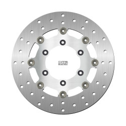 Disco de freno NG BRAKES redondo flotante