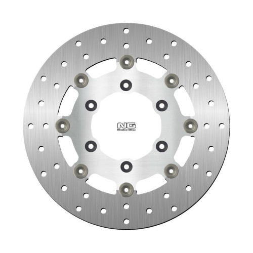 Disco de freno NG BRAKES redondo flotante