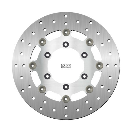 Disco de freno NG BRAKES redondo flotante