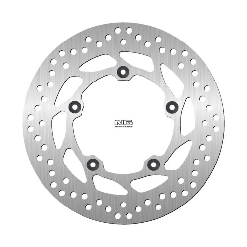 Disco de freno NG BRAKES redondo fijo