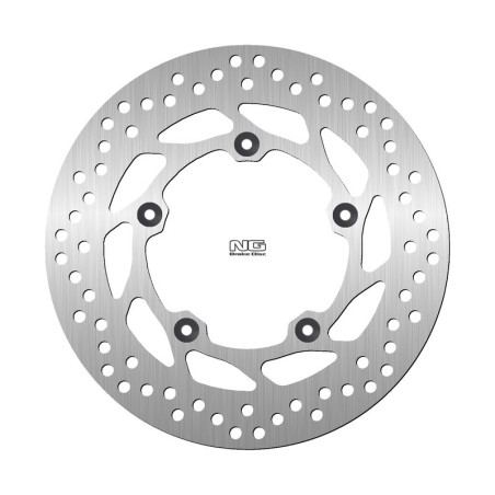 Disco de freno NG BRAKES redondo fijo