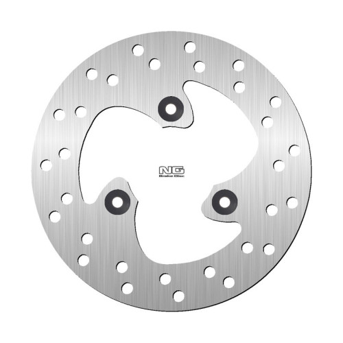 Disco de freno NG BRAKES redondo fijo